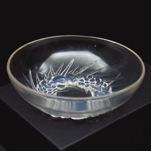 Die Mont Doré-Schale von René Lalique 