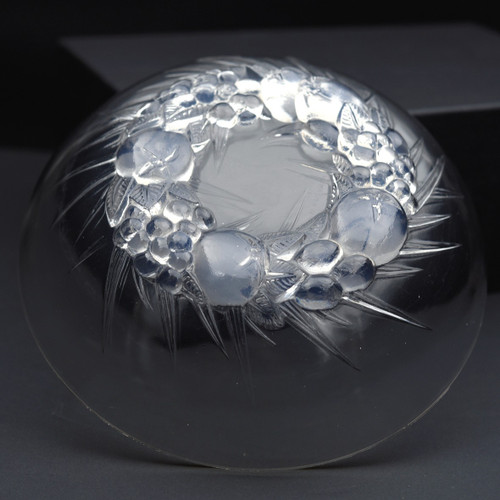 Die Mont Doré-Schale von René Lalique 