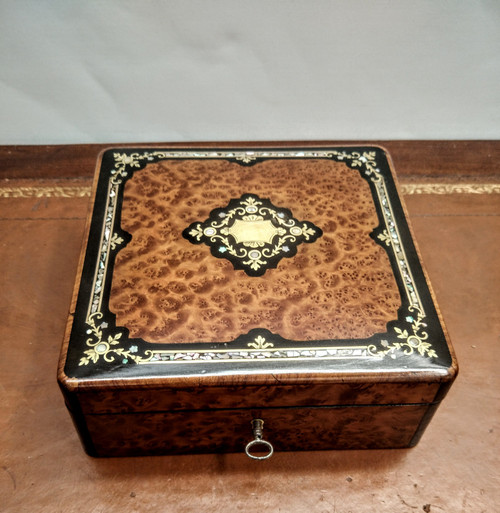 Napoleon III box set.