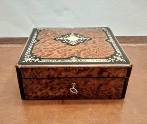 Napoleon III box set.