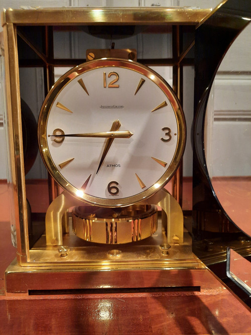 Atmos clock, Marina model by Jaeger-LeCoultre.