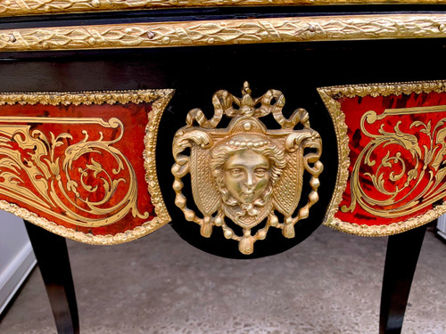 Console game table