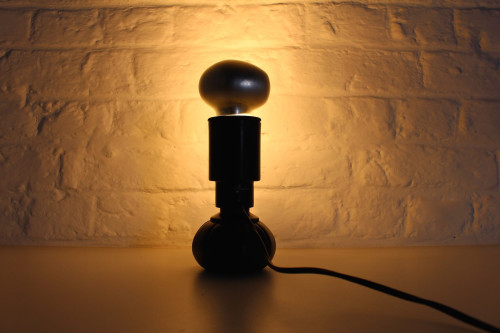 Lamp “600 C” Gino Sarfatti