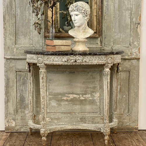 Louis XVI period console