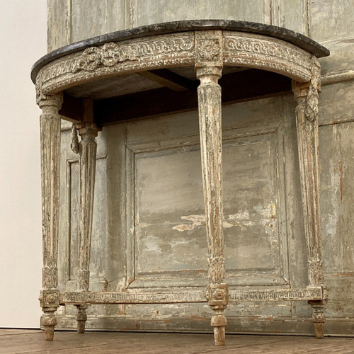 Louis XVI period console