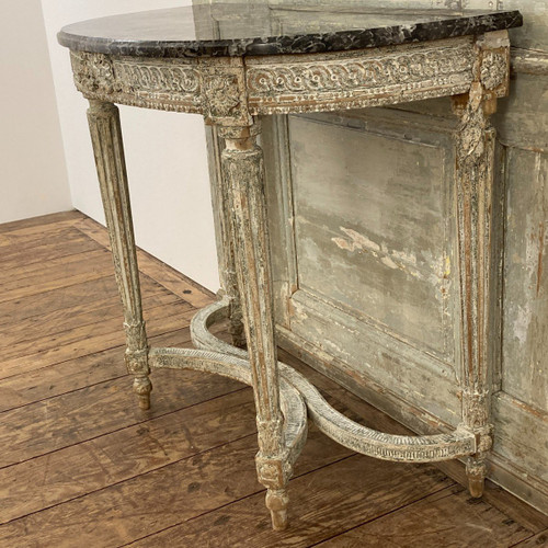 Louis XVI period console