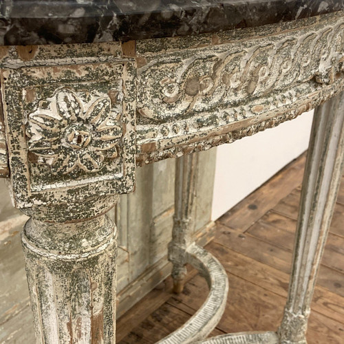 Louis XVI period console