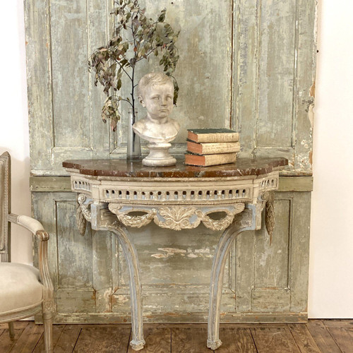 Louis XVI period console