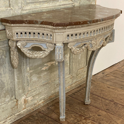 Louis XVI period console