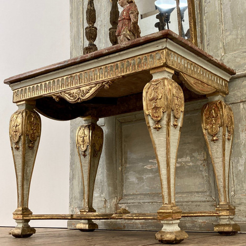 Louis XIV period console