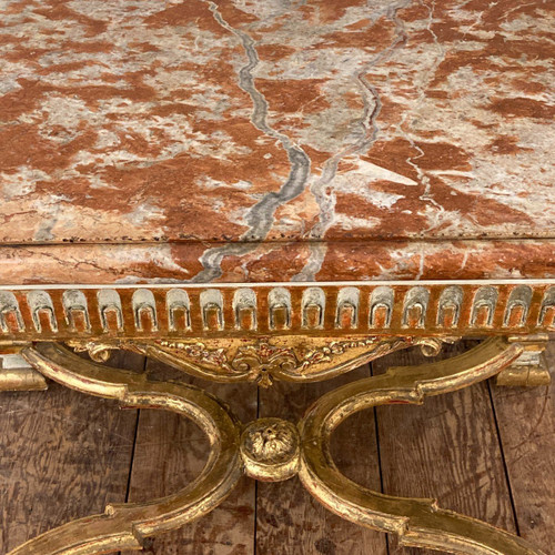 Louis XIV period console