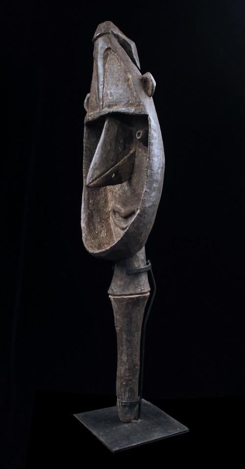 Figure de culte, sculpture, art tribal, Papouasie Nouvelle Guinée, art océanien, Océanie, Yena