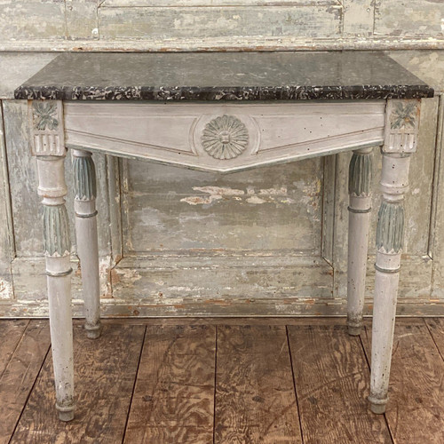 Table de milieu console Directoire