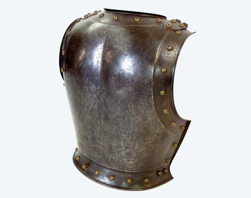 Cuirasse de Dragon du 1er Empire manufacture impériale de Châtellerault