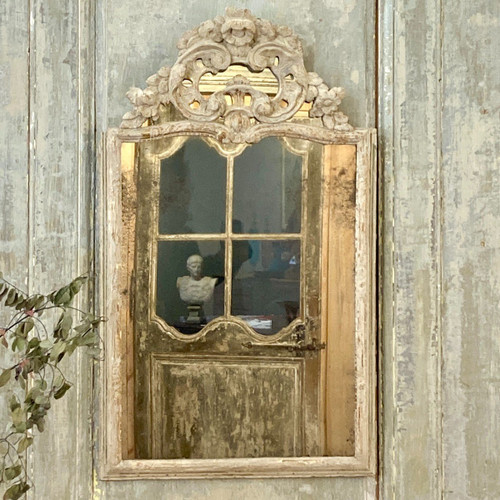 Regency period mirror