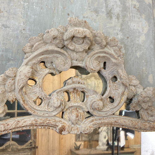 Regency period mirror