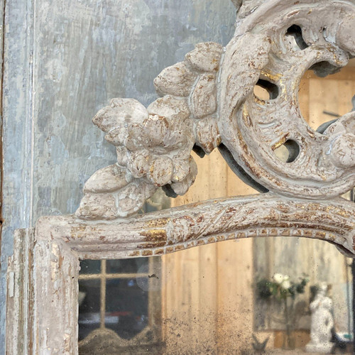 Regency period mirror