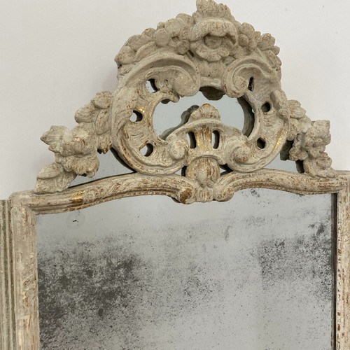 Regency period mirror