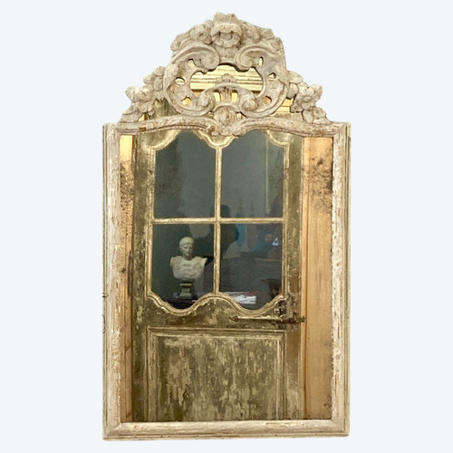 Regency period mirror