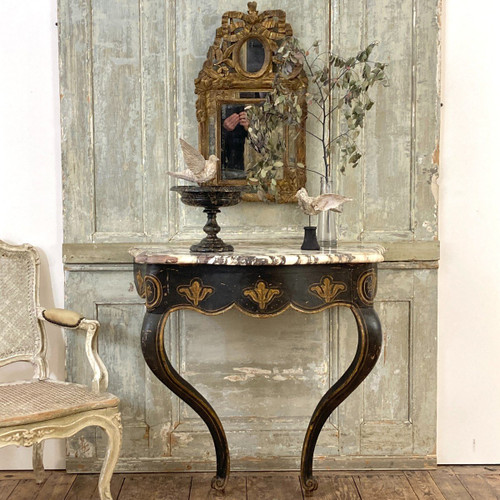 Regency period console