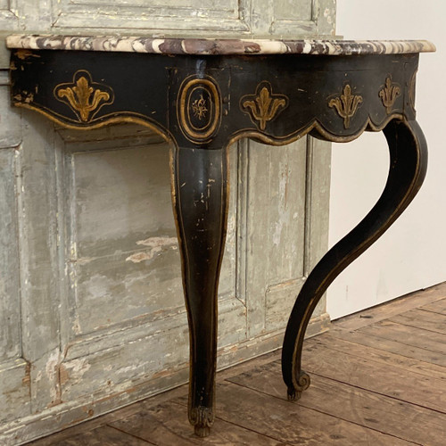 Regency period console