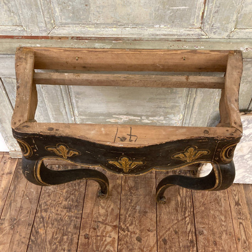 Regency period console