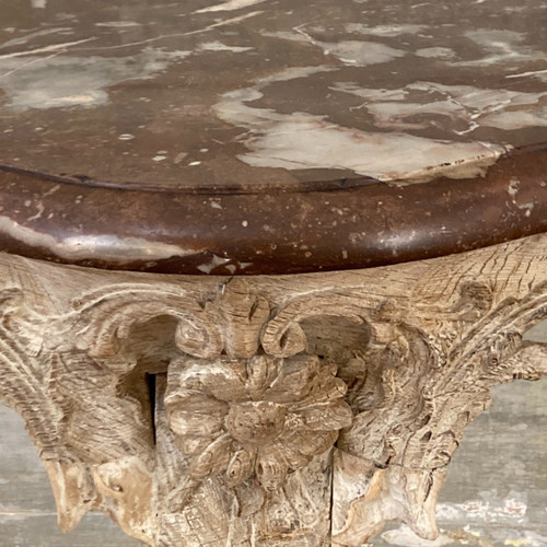 Regency period console