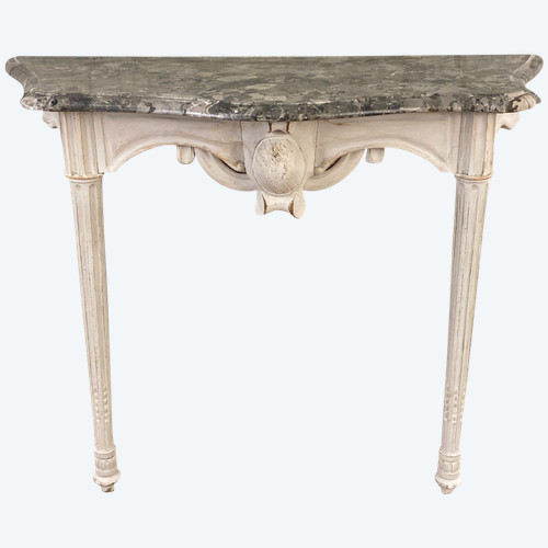 Transitional style console