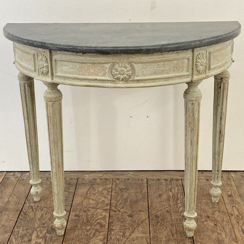 Louis XVI period console