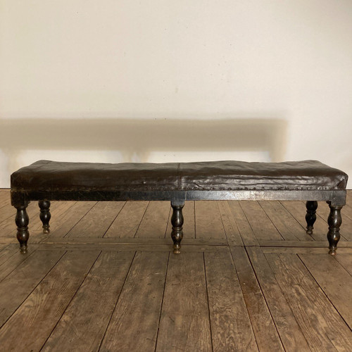 Bench seat Early 19th century