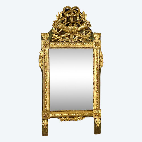 Louis XVI period mirror