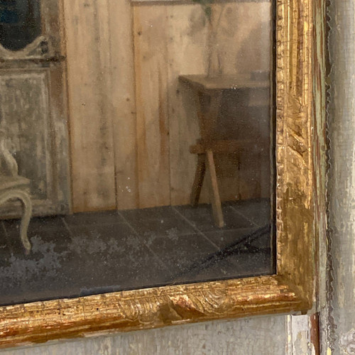 Regency period mirror