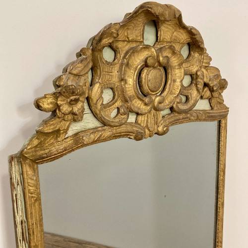 Regency period mirror