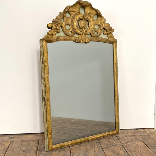 Regency period mirror