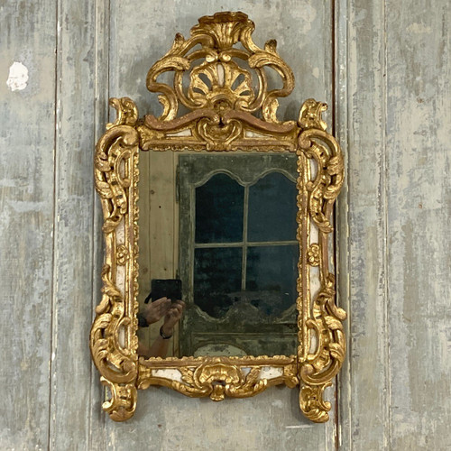 Louis XV period mirror