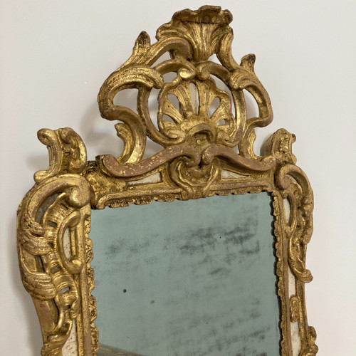 Louis XV period mirror