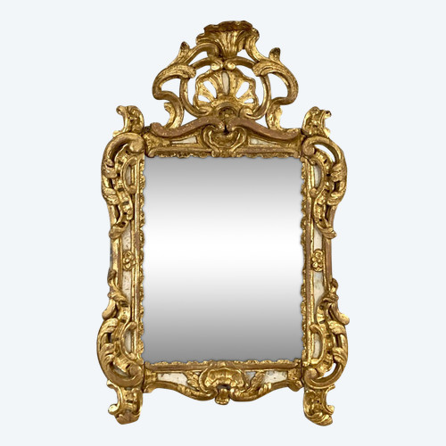 Louis XV period mirror