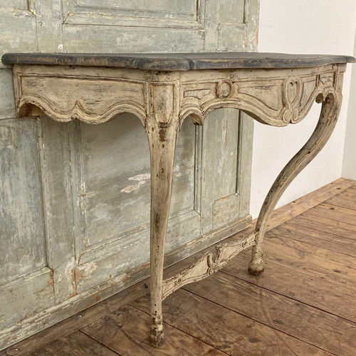 Regency period console.