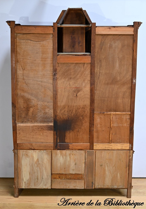 Oak bookcase from 1940