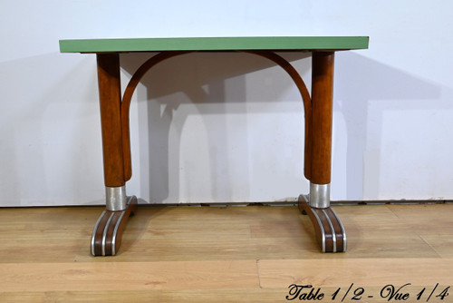 Bistro tables from the 1950s