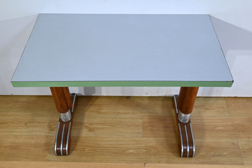 Bistro tables from the 1950s