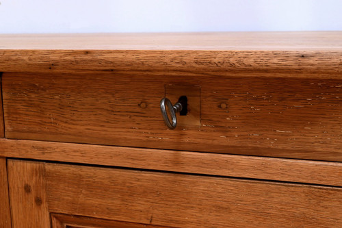 Oak trade desk