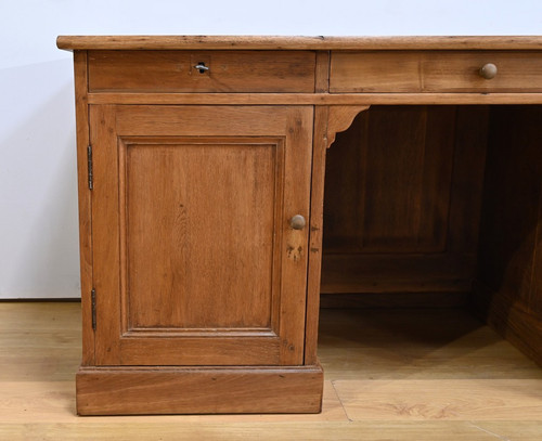 Oak trade desk