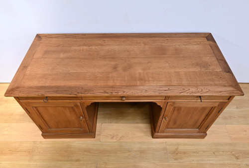 Oak trade desk