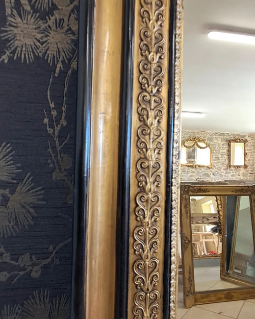 Napoleon III mirror 163 x 121 