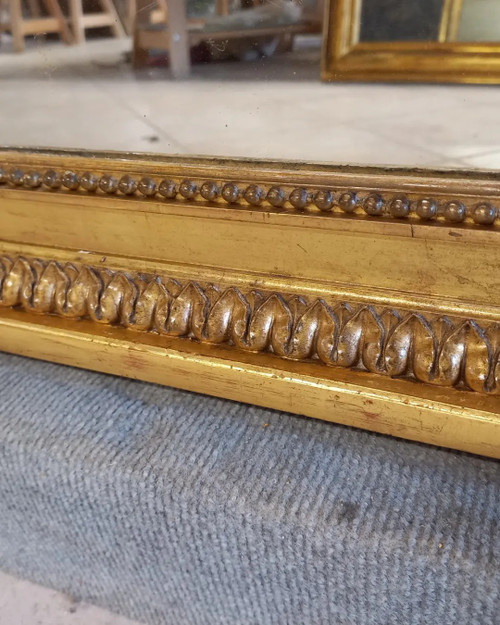 19th Century Louis XV Inspired Mirror 165 x 96