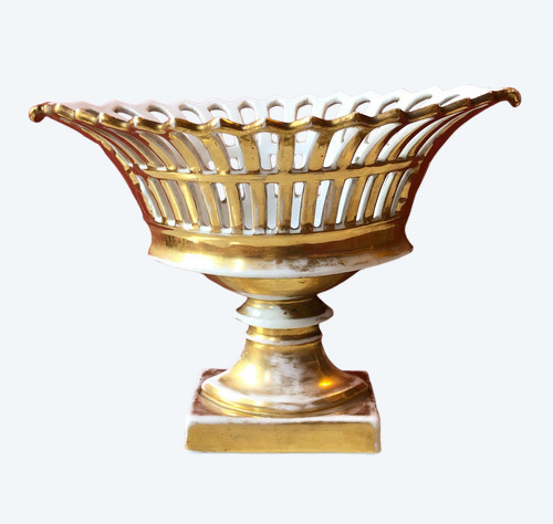 Openwork cup, Empire period