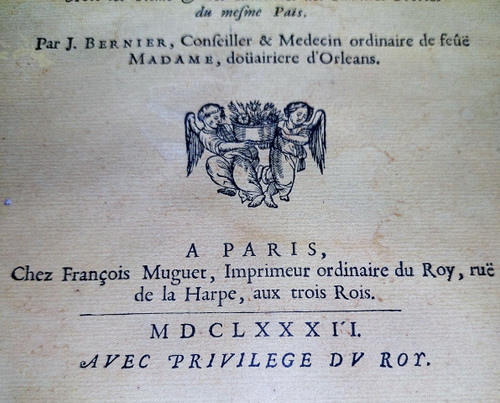 Book regionalism - Stories containing the antiquities of Blois