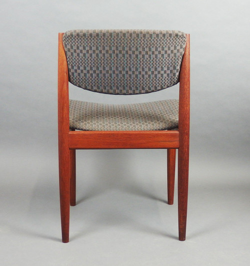 Set of six Scandinavian chairs by Finn Juhl