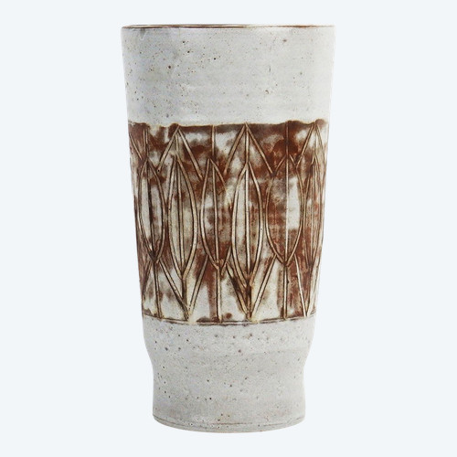 Vaso in ceramica di Les Argonotes